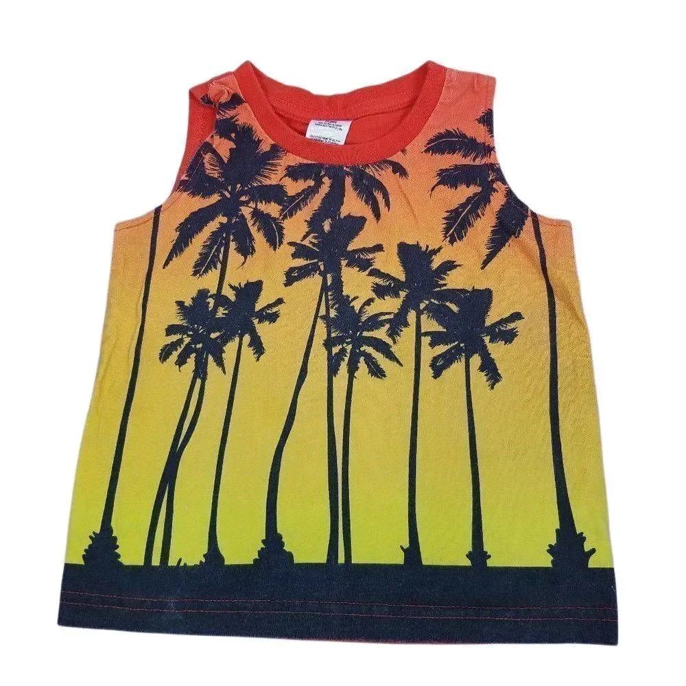 Sunset Tank top 24 months